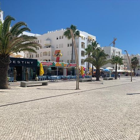 Eine Wohnung Fuer Den Perfekten Urlaub !!! Quarteira Luaran gambar